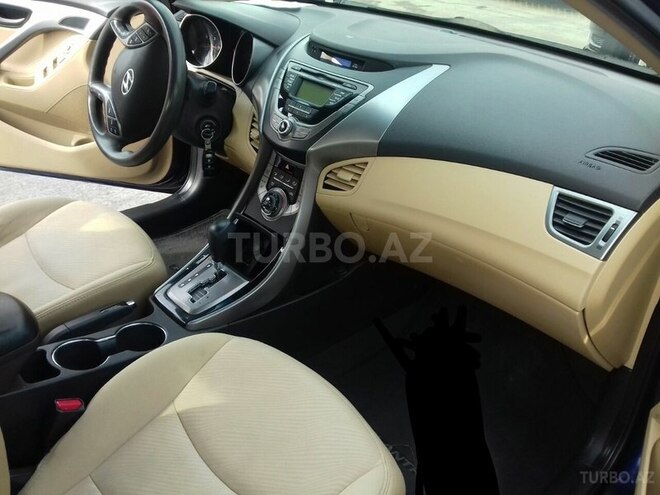 Hyundai Elantra 2012, 75,000 km - 1.8 l - Bakı