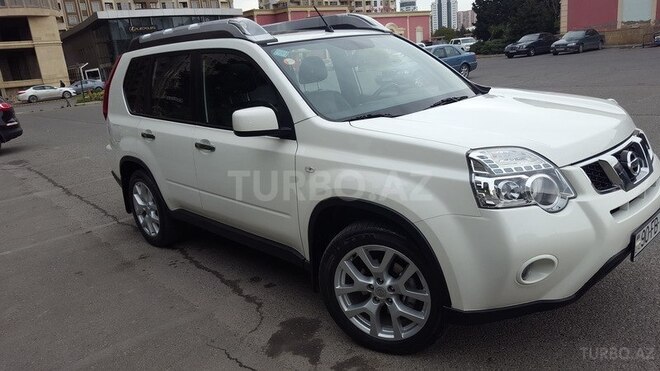 Nissan X-Trail 2011, 128,500 km - 2.5 l - Bakı