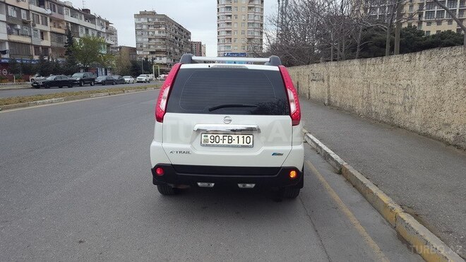 Nissan X-Trail 2011, 128,500 km - 2.5 l - Bakı