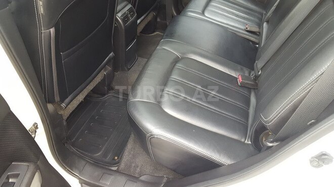 Nissan X-Trail 2011, 128,500 km - 2.5 l - Bakı