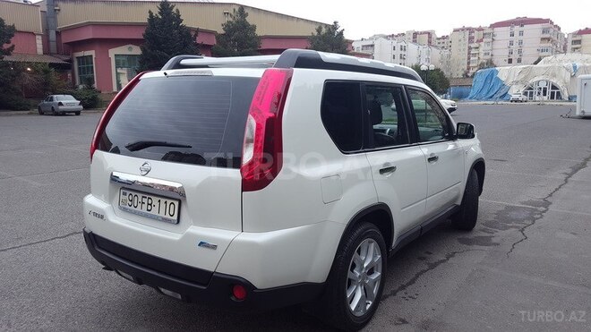 Nissan X-Trail 2011, 128,500 km - 2.5 l - Bakı