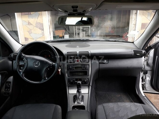 Mercedes C 240 2000, 231,027 km - 2.6 л - Ağstafa