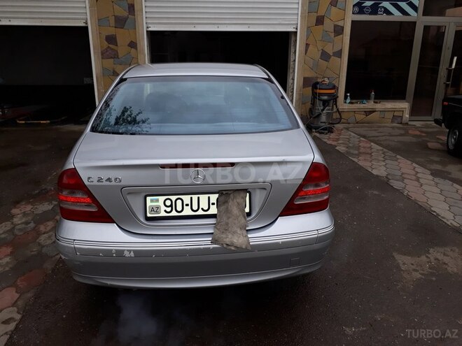 Mercedes C 240 2000, 231,027 km - 2.6 л - Ağstafa