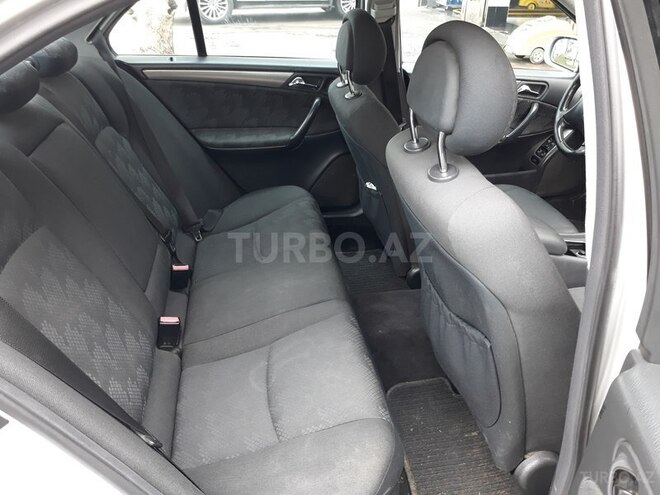 Mercedes C 240 2000, 231,027 km - 2.6 л - Ağstafa