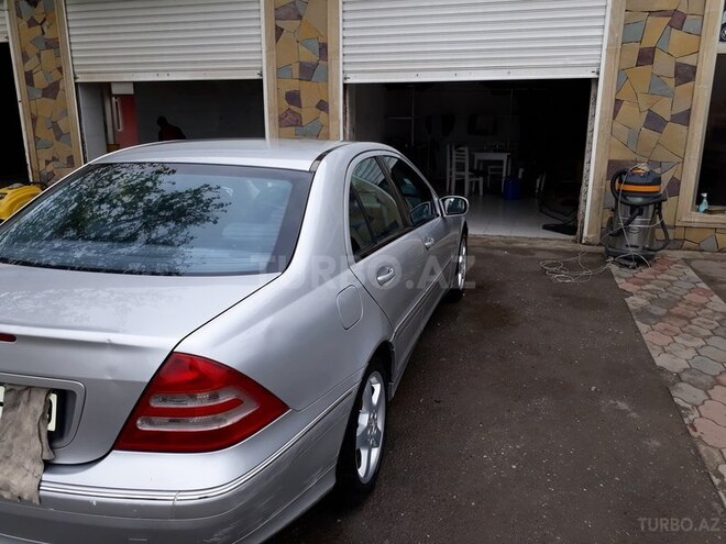 Mercedes C 240 2000, 231,027 km - 2.6 л - Ağstafa