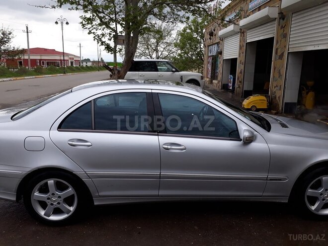 Mercedes C 240 2000, 231,027 km - 2.6 л - Ağstafa