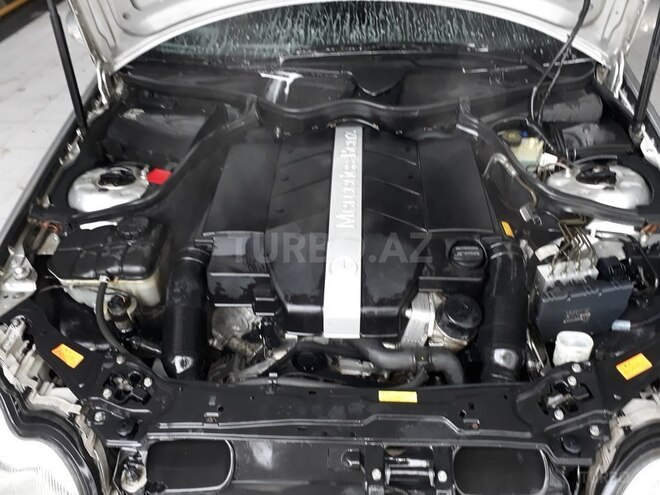 Mercedes C 240 2000, 231,027 km - 2.6 л - Ağstafa