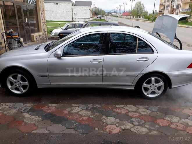 Mercedes C 240 2000, 231,027 km - 2.6 л - Ağstafa