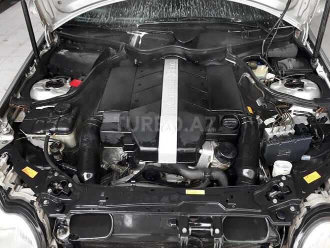 Mercedes C 240 2000, 231,027 km - 2.6 л - Ağstafa