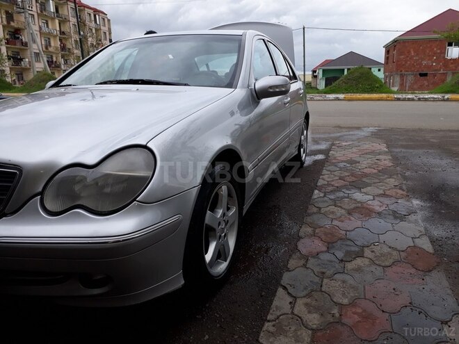 Mercedes C 240 2000, 231,027 km - 2.6 л - Ağstafa