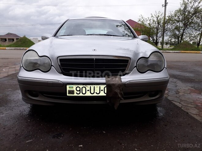 Mercedes C 240 2000, 231,027 km - 2.6 л - Ağstafa