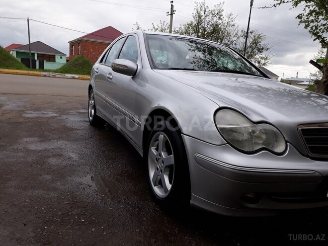 Mercedes C 240 2000, 231,027 km - 2.6 л - Ağstafa