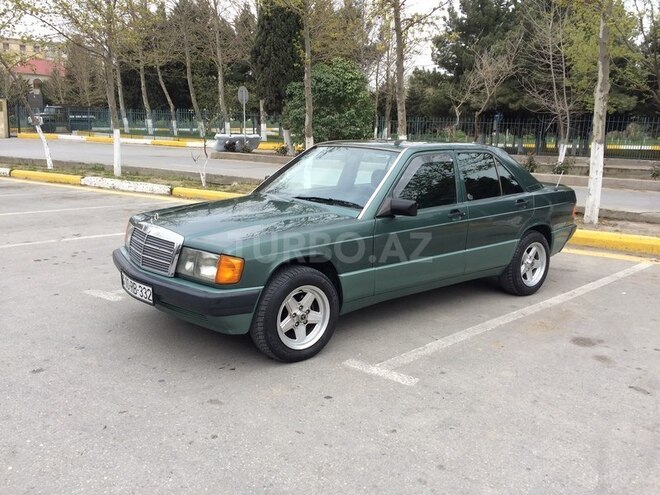 Mercedes 190 1990, 220,000 km - 2.0 л - Xırdalan