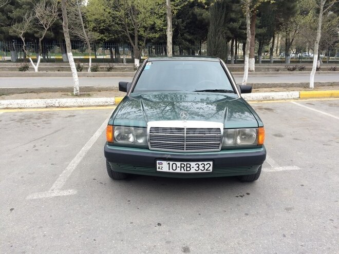 Mercedes 190 1990, 220,000 km - 2.0 л - Xırdalan