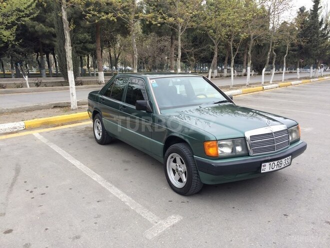 Mercedes 190 1990, 220,000 km - 2.0 л - Xırdalan