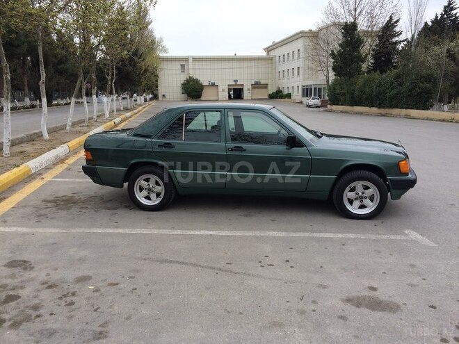 Mercedes 190 1990, 220,000 km - 2.0 л - Xırdalan