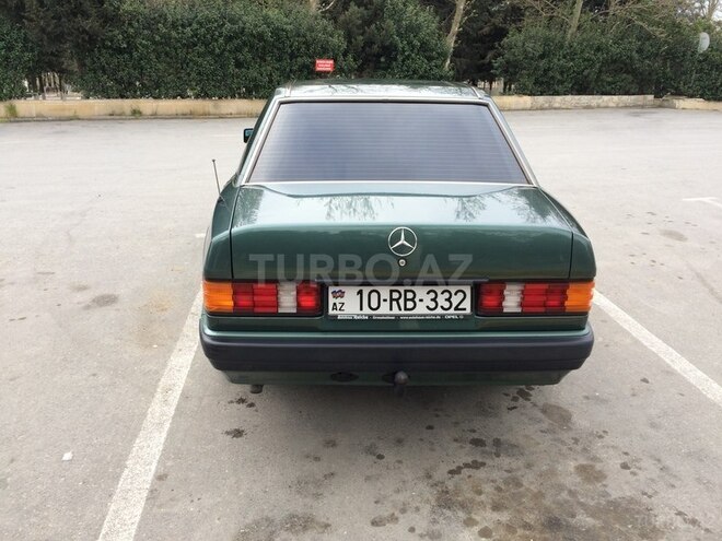 Mercedes 190 1990, 220,000 km - 2.0 л - Xırdalan