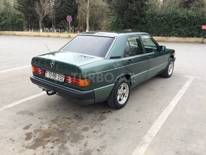 Mercedes 190 1990, 220,000 km - 2.0 л - Xırdalan