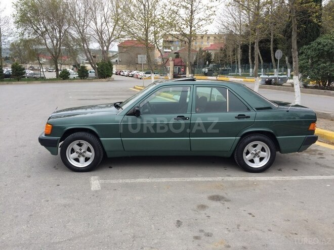 Mercedes 190 1990, 220,000 km - 2.0 л - Xırdalan