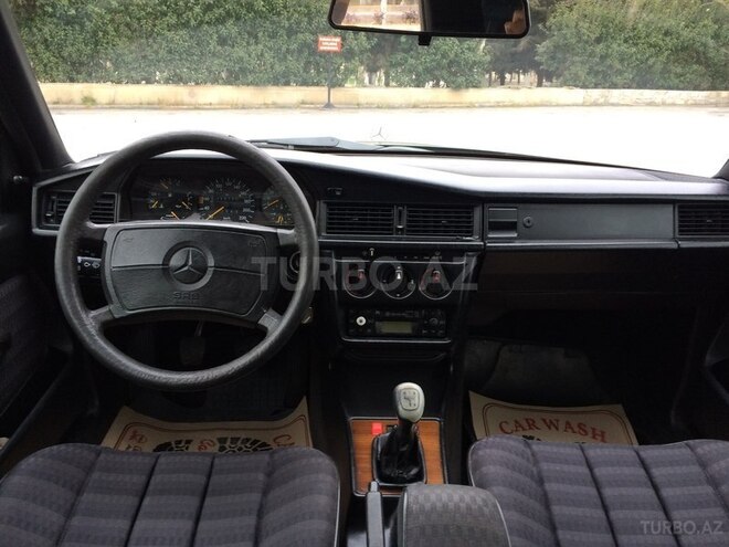 Mercedes 190 1990, 220,000 km - 2.0 л - Xırdalan