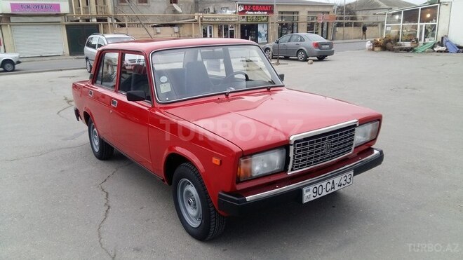 LADA (VAZ) 2107 2008, 100,000 km - 1.6 l - Bakı