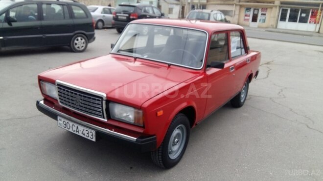 LADA (VAZ) 2107 2008, 100,000 km - 1.6 l - Bakı