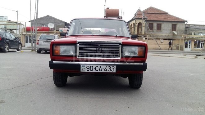 LADA (VAZ) 2107 2008, 100,000 km - 1.6 l - Bakı