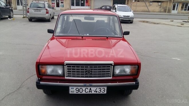 LADA (VAZ) 2107 2008, 100,000 km - 1.6 l - Bakı