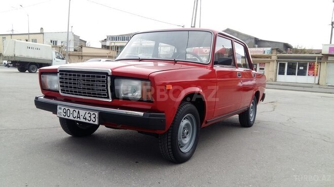 LADA (VAZ) 2107 2008, 100,000 km - 1.6 l - Bakı