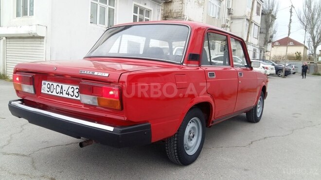 LADA (VAZ) 2107 2008, 100,000 km - 1.6 l - Bakı