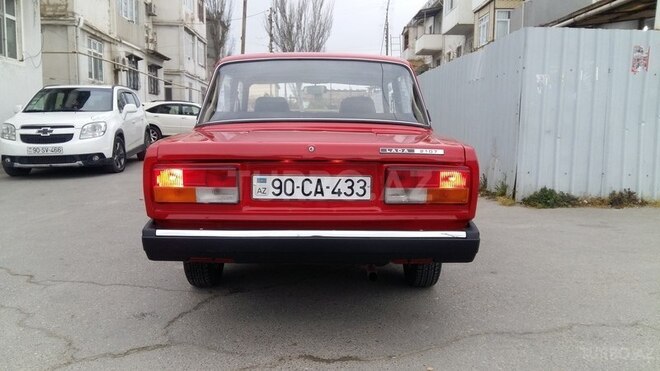 LADA (VAZ) 2107 2008, 100,000 km - 1.6 l - Bakı