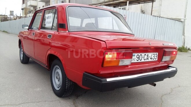 LADA (VAZ) 2107 2008, 100,000 km - 1.6 l - Bakı