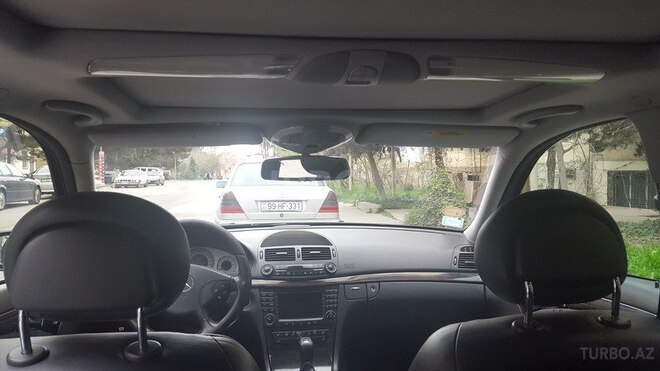 Mercedes E 500 2003, 220,000 km - 5.0 l - Bakı