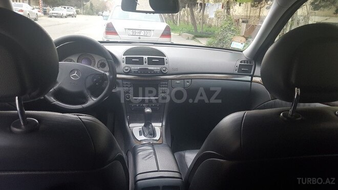Mercedes E 500 2003, 220,000 km - 5.0 l - Bakı