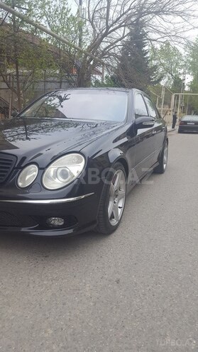 Mercedes E 500 2003, 220,000 km - 5.0 l - Bakı