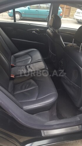 Mercedes E 500 2003, 220,000 km - 5.0 l - Bakı
