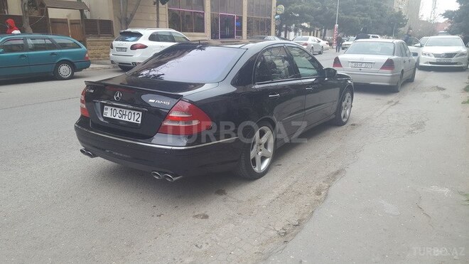 Mercedes E 500 2003, 220,000 km - 5.0 l - Bakı
