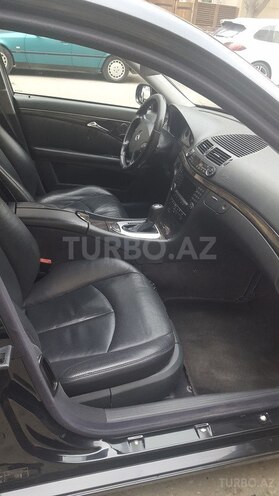 Mercedes E 500 2003, 220,000 km - 5.0 l - Bakı