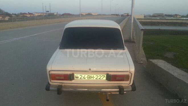 LADA (VAZ) 2106 1991, 350,000 km - 1.5 l - Salyan