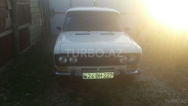 LADA (VAZ) 2106 1991, 350,000 km - 1.5 l - Salyan