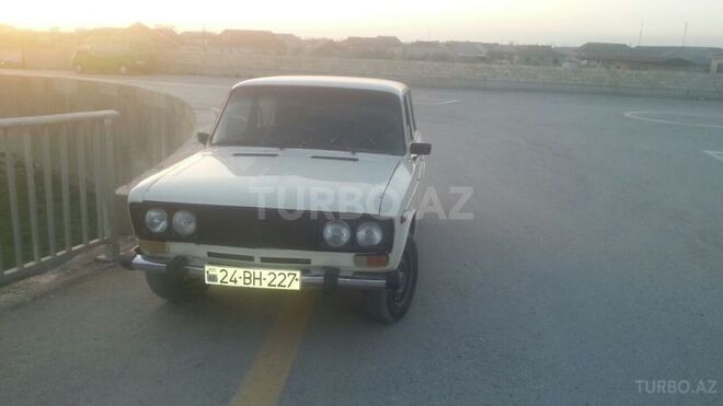 LADA (VAZ) 2106 1991, 350,000 km - 1.5 l - Salyan