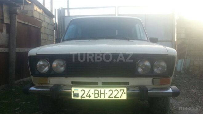 LADA (VAZ) 2106 1991, 350,000 km - 1.5 l - Salyan