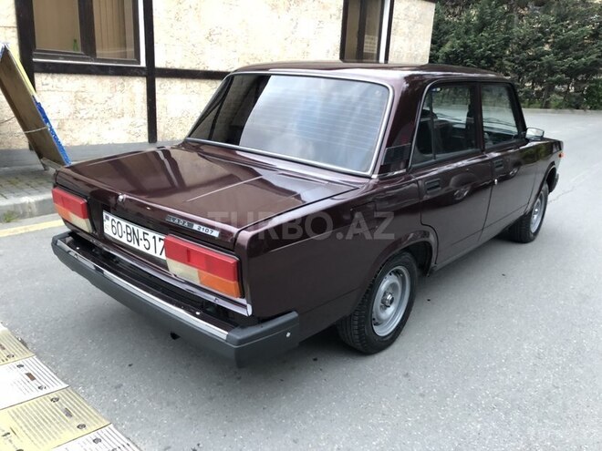 LADA (VAZ) 2107 2011, 85,000 km - 1.6 l - Bakı