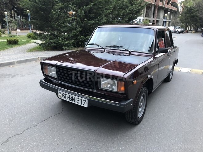 LADA (VAZ) 2107 2011, 85,000 km - 1.6 l - Bakı