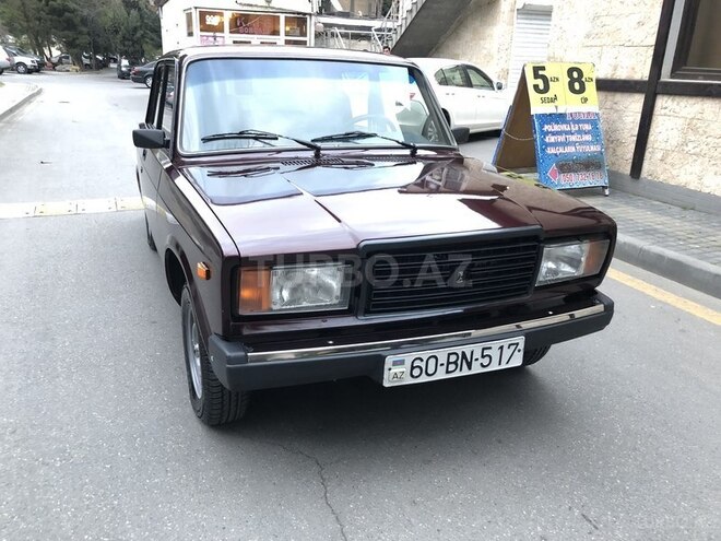 LADA (VAZ) 2107 2011, 85,000 km - 1.6 l - Bakı