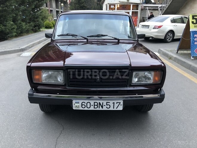 LADA (VAZ) 2107 2011, 85,000 km - 1.6 l - Bakı
