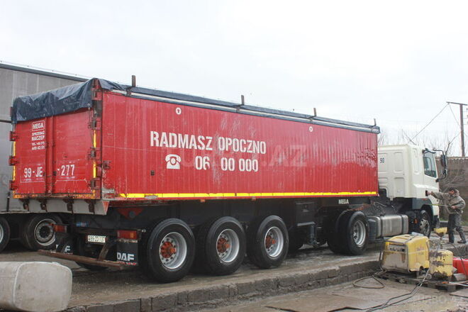 DAF 85 CF 2004, 1,219,000 km - 4.3 l - Bakı