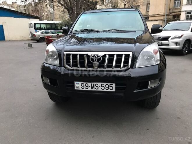 Toyota Prado 2005, 142,000 km - 4.0 l - Bakı