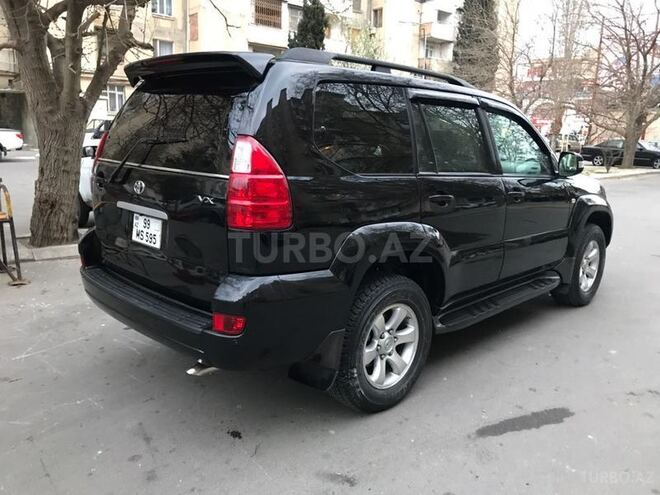 Toyota Prado 2005, 142,000 km - 4.0 l - Bakı