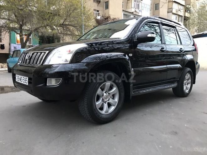 Toyota Prado 2005, 142,000 km - 4.0 l - Bakı